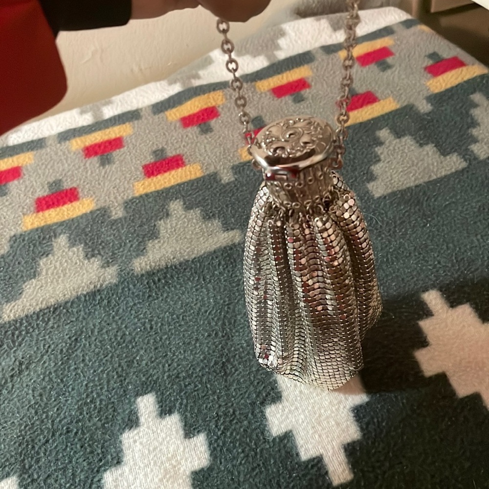 1920s vintage coin purse